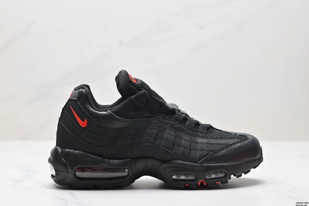 Nike wmns air max 95 essential air cushion retro jogging all-match shoes casual sports shoes HM0622-001