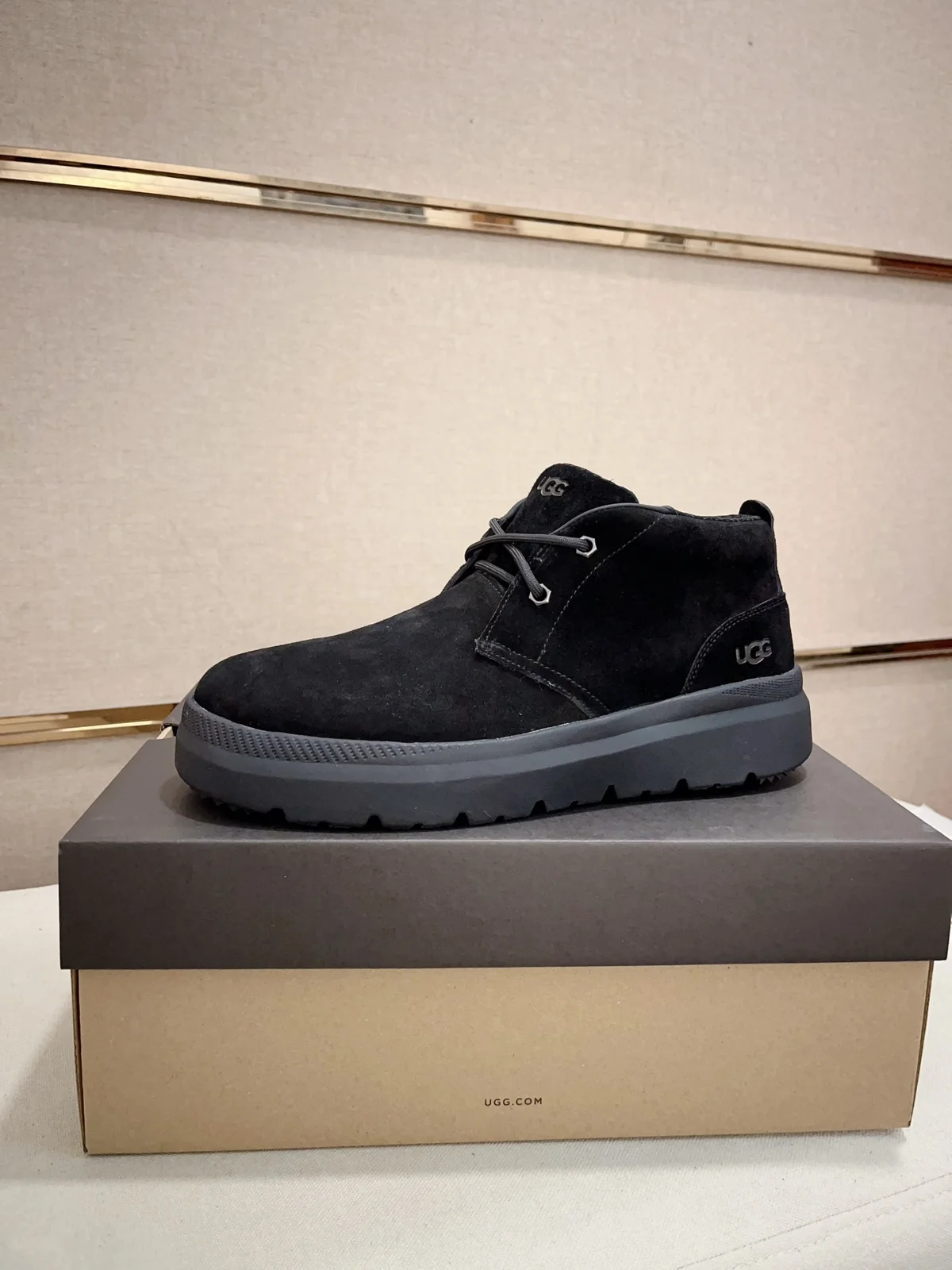 UGG half boots Fabric: European imported cowhide