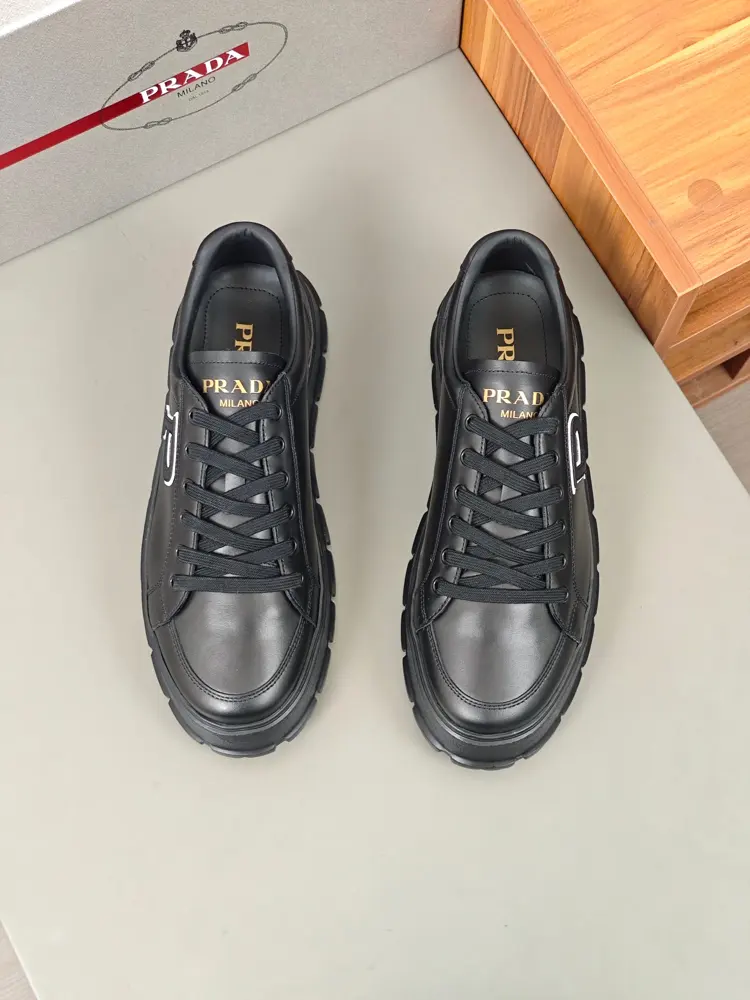 Prada sports casual shoes