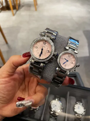 Cartier Watch