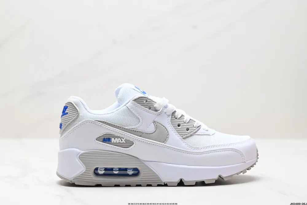 Nike Air Max 90 first-generation series low-top retro air cushion versatile casual sports FZ7186-100