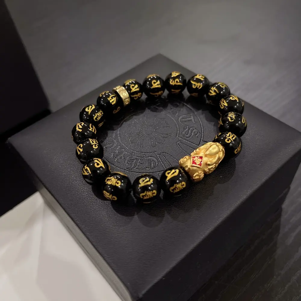 Chrome Hearts bracelet