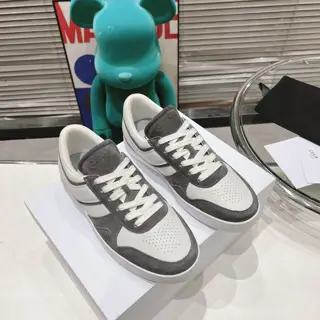Celine low-top lace-up sneakers