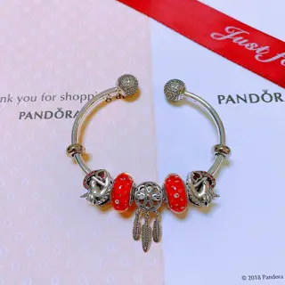 Pandora bracelet