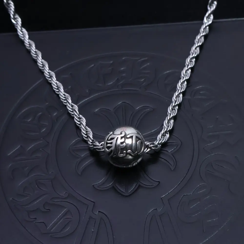 Chrome Hearts necklace