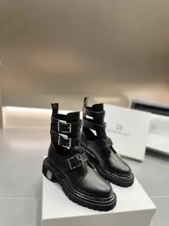 Givenchy short boots hot style recommendation