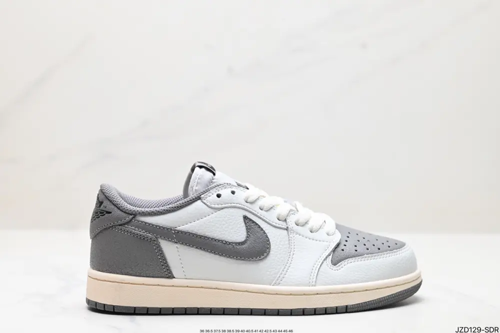 Nike Air Jordan 1 Low AJ1 Jordan Generation Mid-top Classic Retro Culture Leisure Sports DA5551-001
