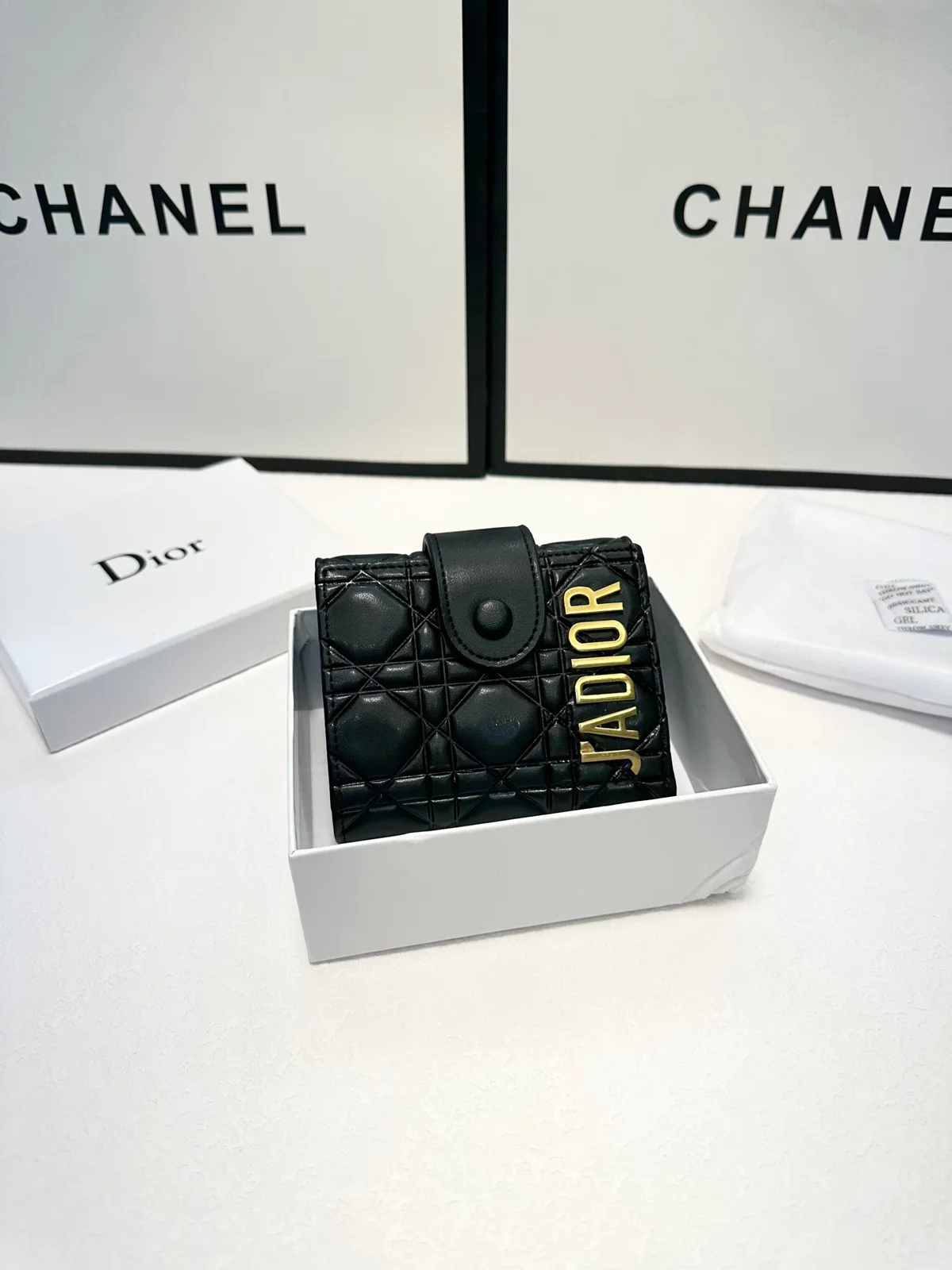 Dior Wallet