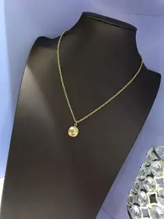 Dior 22ss new Dior necklace