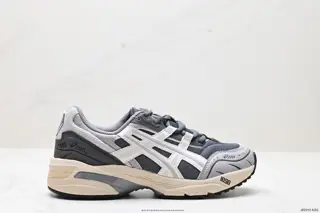 ASICS GEL-1090 Quantum Series Silicone Rebound Casual Sports Running Shoes 1203A254-026