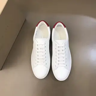 Burberry classic check men’s casual sneakers