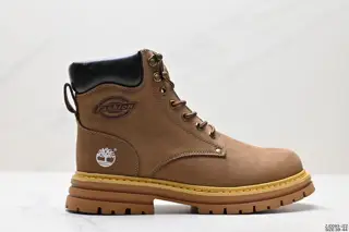 Timberland two-way boots Timberland mid-cut Martin boots kick-proof classic yellow boots