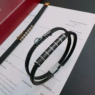 Cartier cowhide bracelet Original goods