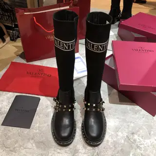 [Valentino] Valentino 2020 new Martin boots