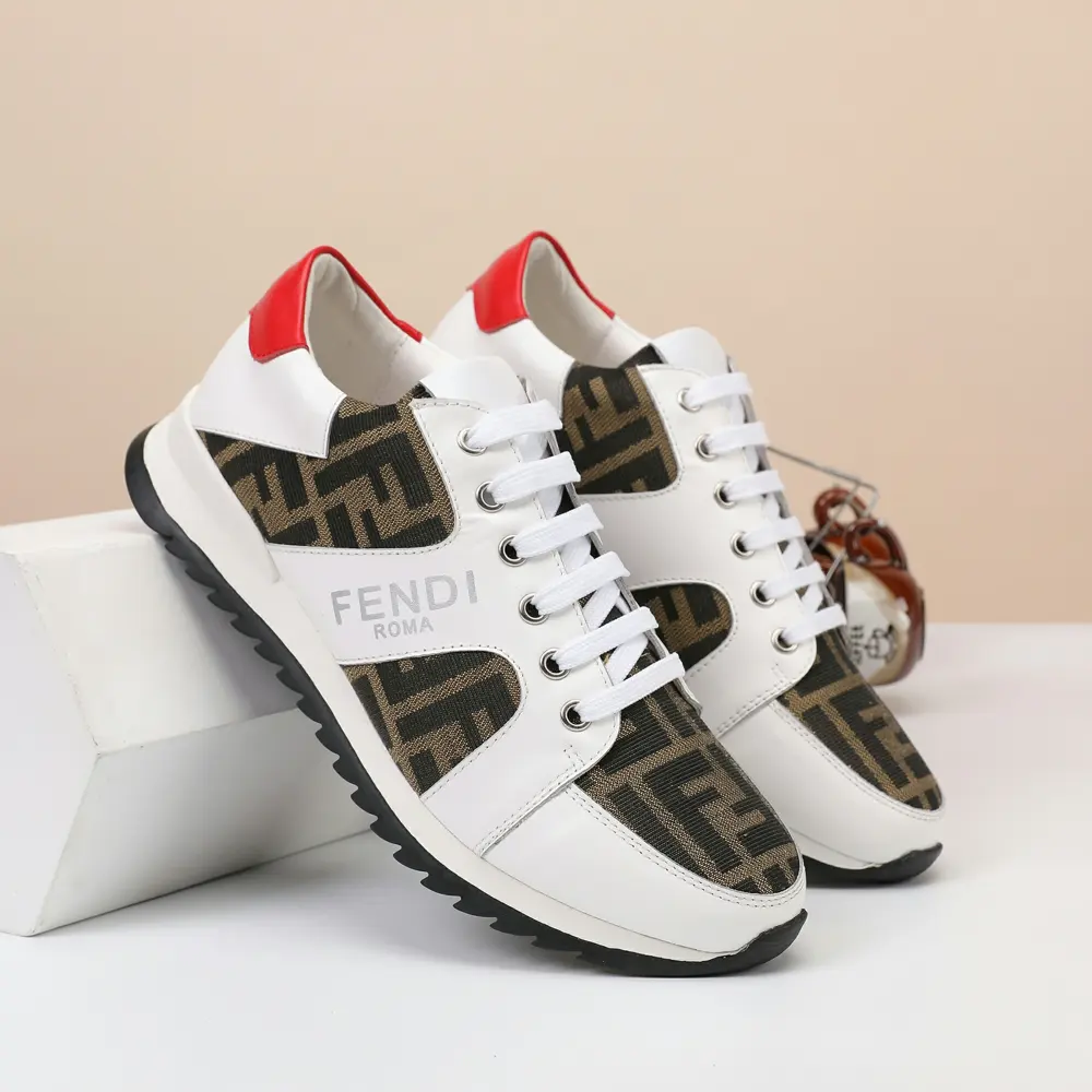 FENDI sports casual shoes
