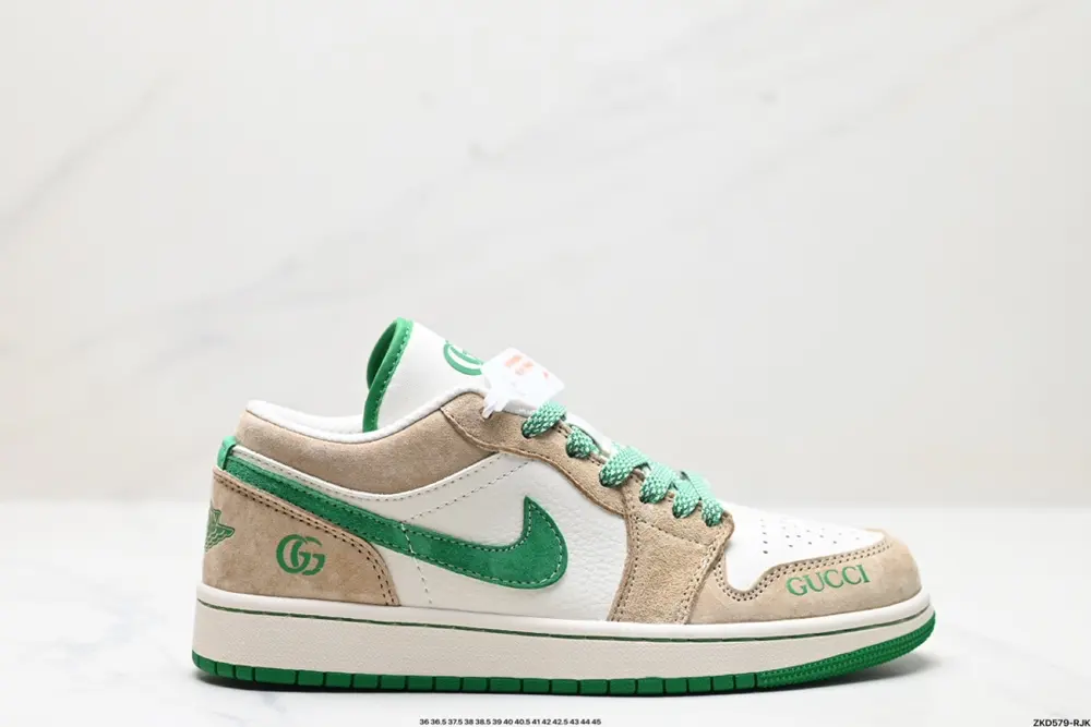 Nike AJ1 Travis Scott x Air Jordan 1 “Reverse Mocha” AJ1 Joe 1 TS Lightning Joint Inverted LJ5188-012