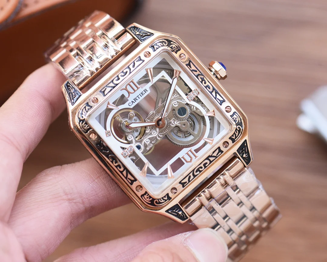 Cartier Watch