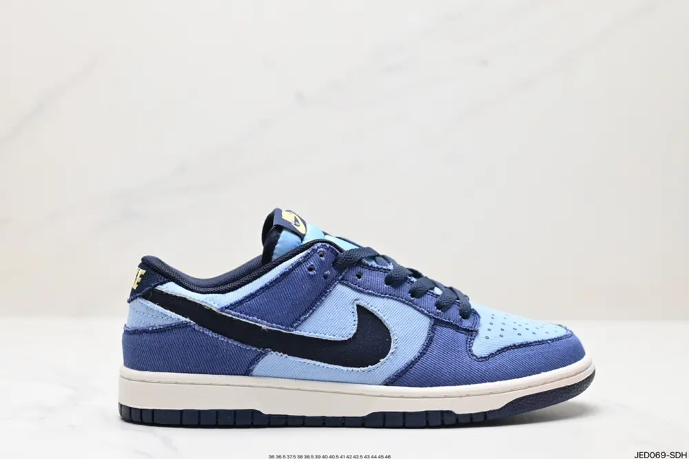 Nike DUNK LOW Dunk Series Retro Low-top Casual Sports Skateboard Shoes HF3141-400
