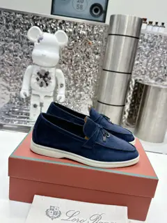Loro Piana classic loafers