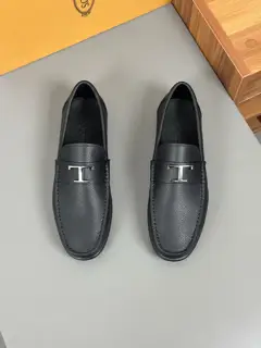 Tods men’s loafers are high quality