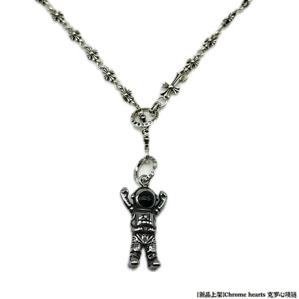 Chrome Hearts necklace