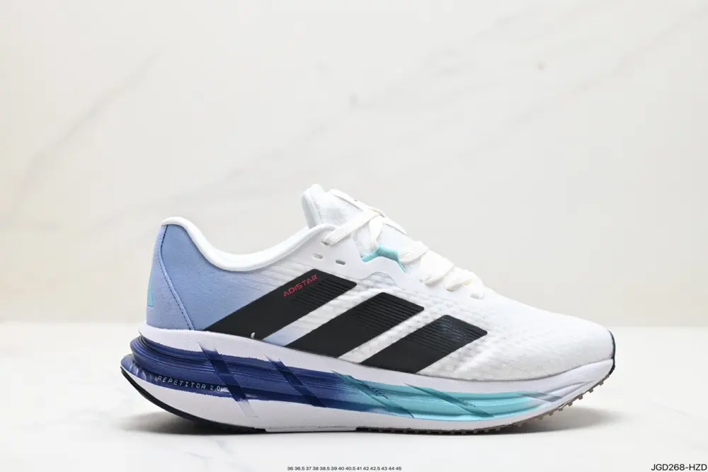 Adidas ADISTAR Marathon Lightweight Running Shoes LD6161