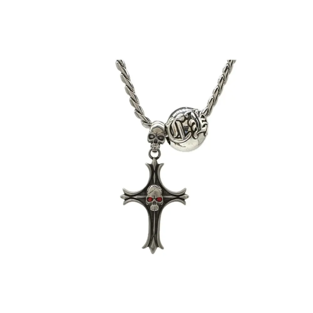 Chrome Hearts necklace