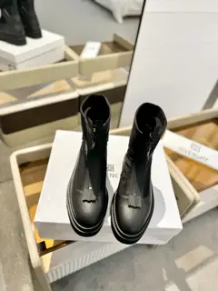 Givenchy high-top casual boots for men and women