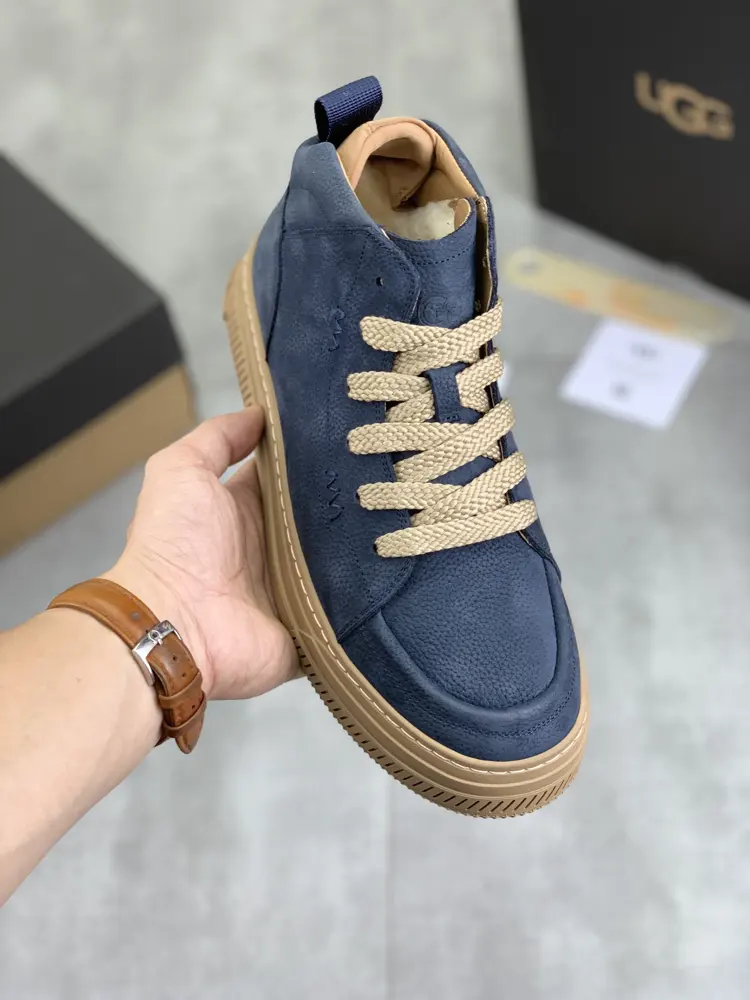 UGG popular men’s shoes official website synchronization quality [proud] is not comparable
