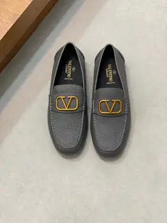 Valentino high-end men’s driving shoes