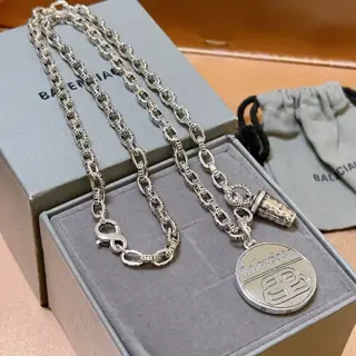 Balenciaga necklace