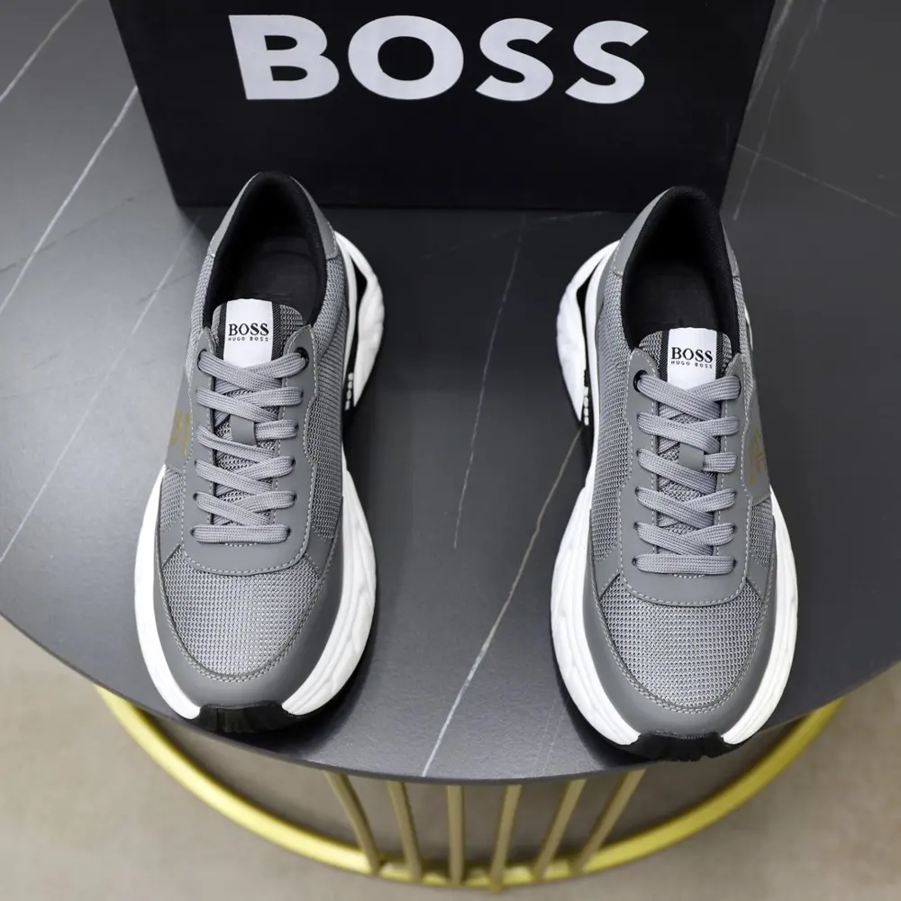 BOSS new fashion models are on the market Shoes