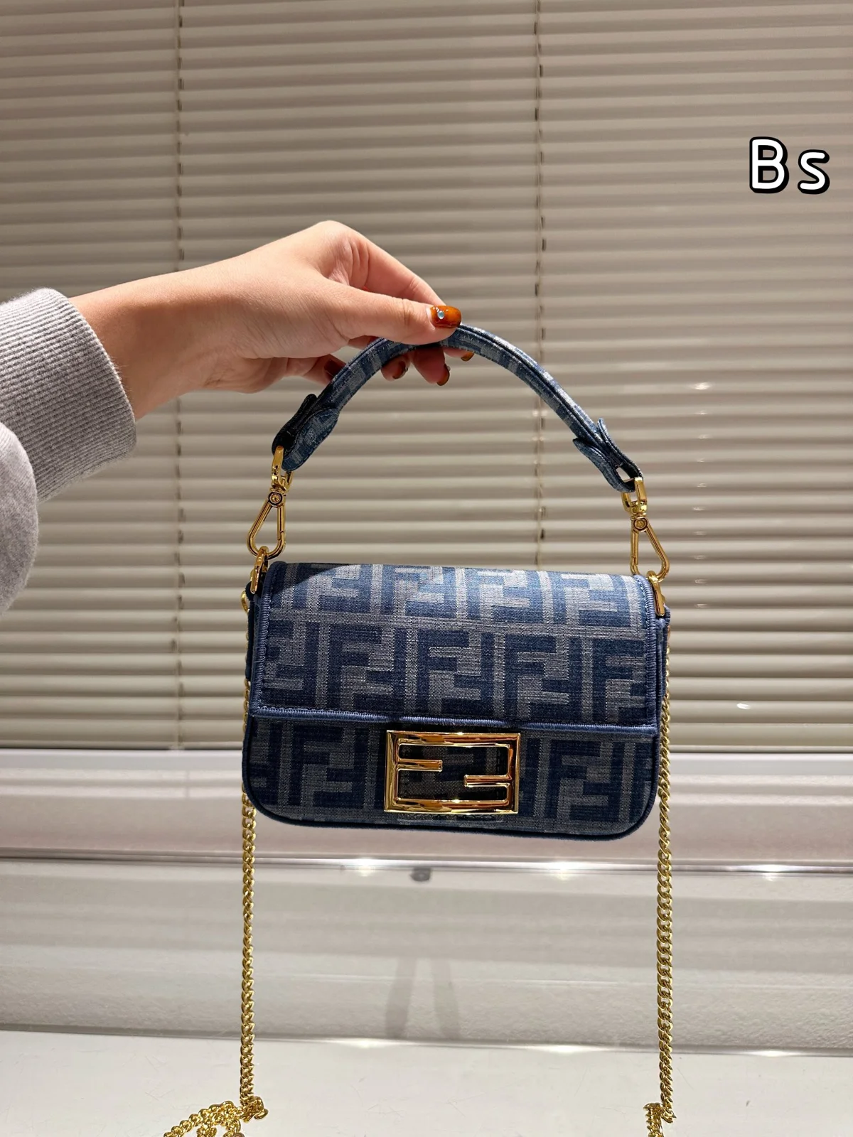 Fendi Baguette