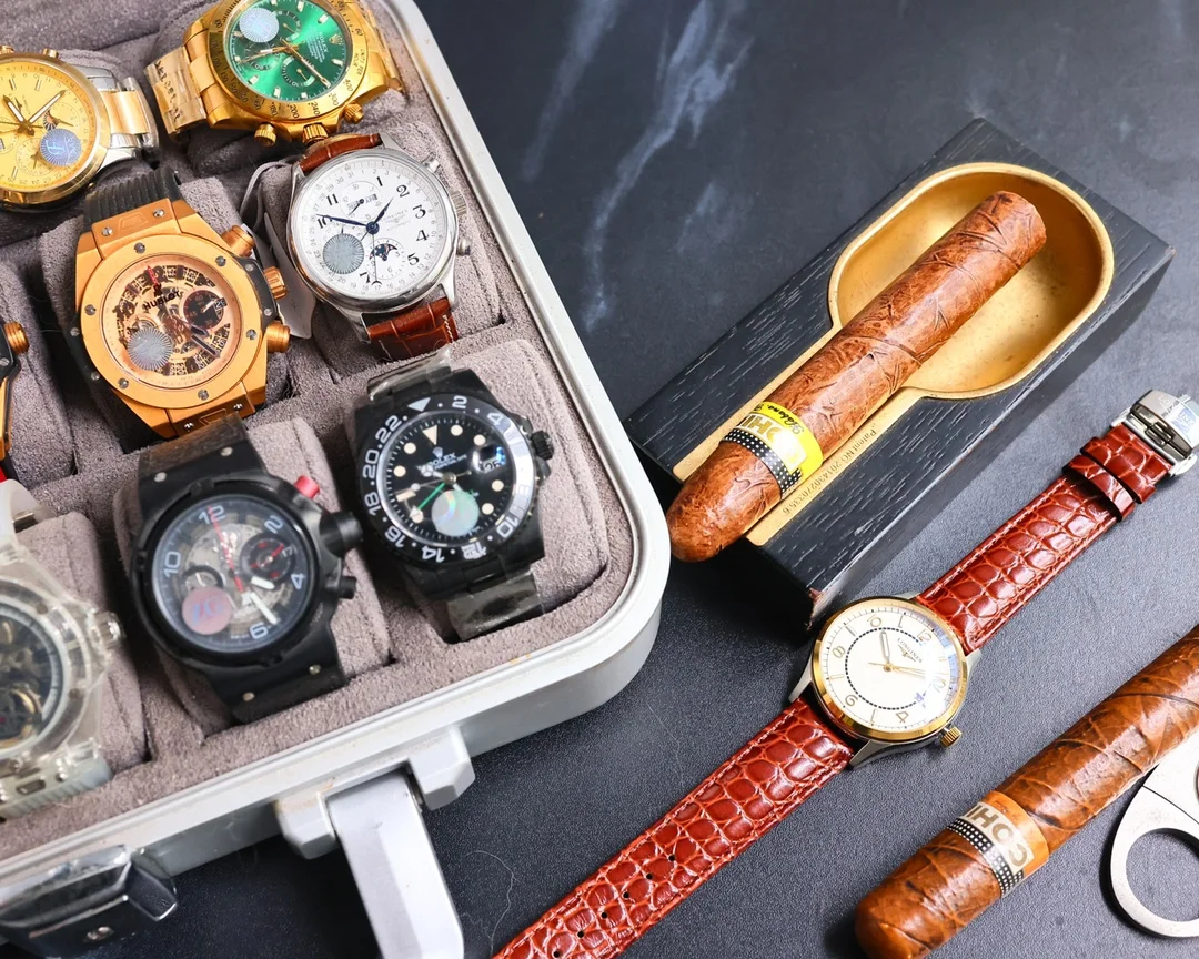 Longines Watch