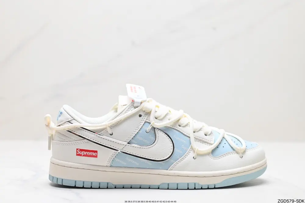Nike NK Dunk Low Retro “DIY high-end customization” Sneakers JJ5688-107