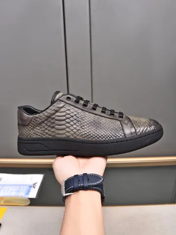 Armani casual shoes