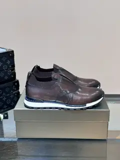 Berluti low-top casual sneakers
