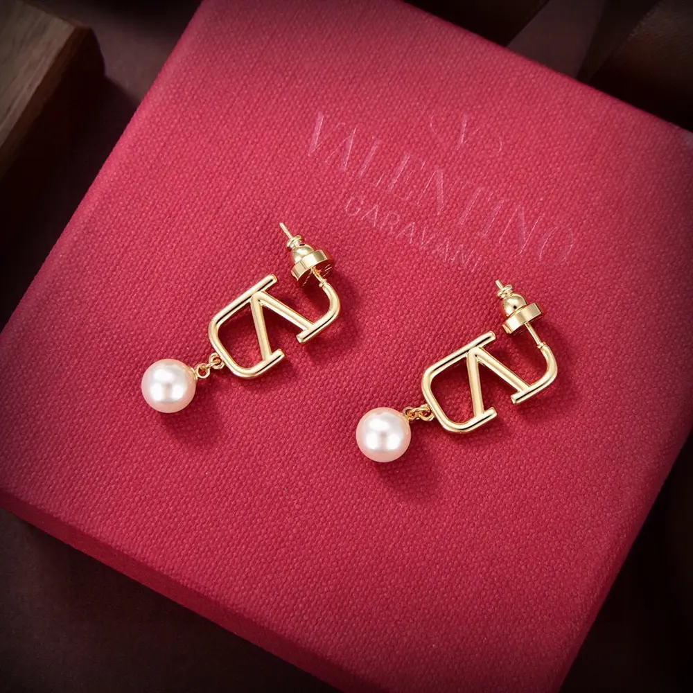 Valentino earrings