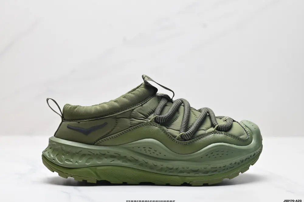 HOKA ONE Ora Primo comfortable and simple non-slip low-top casual shoes 1141570