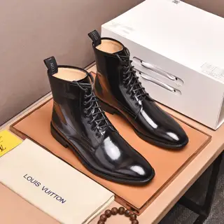 Latest Louis Vuitton formal business shoes