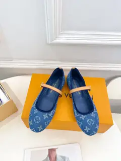 Louis Vuitton OMY Ballet Flats
