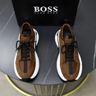BOSS leather craftsmanship