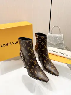 Louis Vuitton 6-inch boots