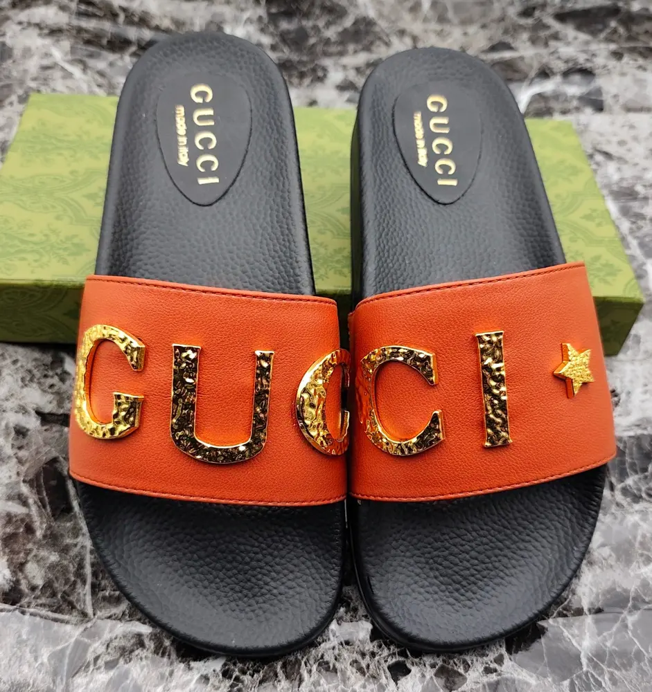 Gucci slippers