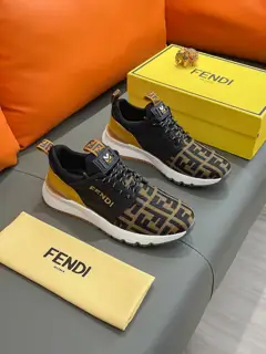 FENDI sports casual shoes