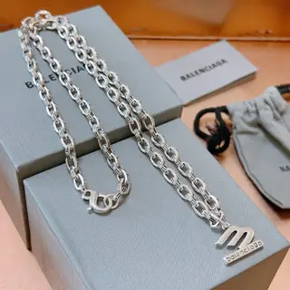 Balenciaga necklace