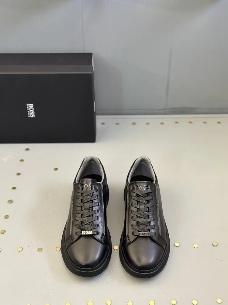 BOSS Suede Men’s Casual Shoes