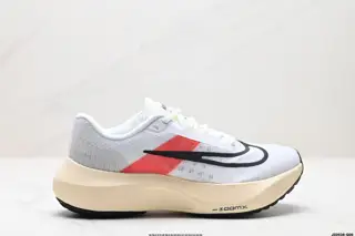 Nike Zoom Fly 5 Invincible Series Lightweight Flying Weave Low-top Casual Sports Jogging DM8968-100
