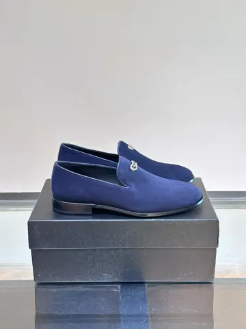 Giuseppe Zanotti classic men’s business leather shoes