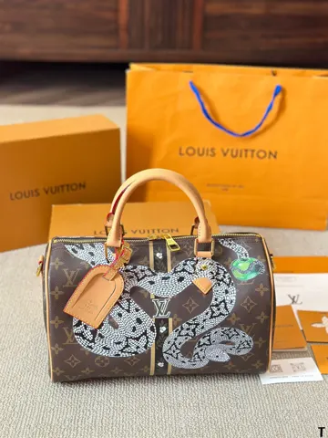 Louis Vuitton Keepall